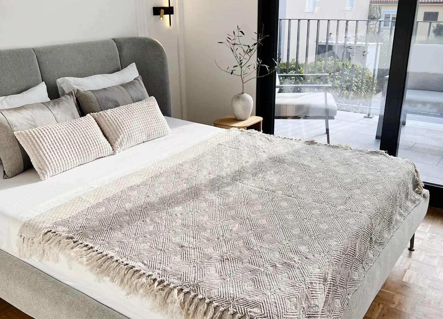 Apartment Meldaria Residence Krk Town