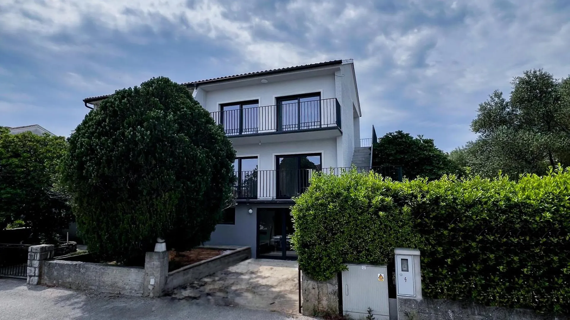Apartment Meldaria Residence Krk Town
