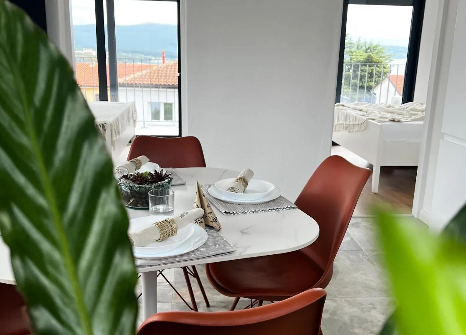 Meldaria Residence Krk Town Apartment