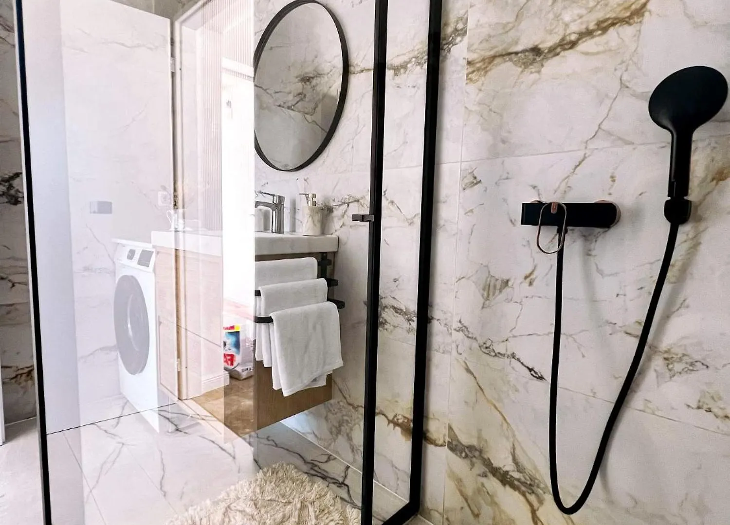 Apartment Meldaria Residence Krk Town